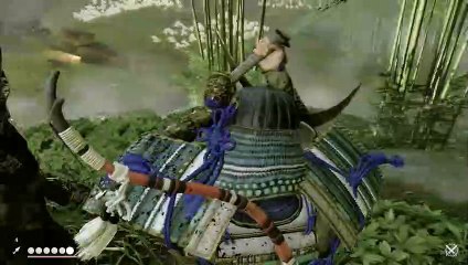 GHOST OF TSUSHIMA [BLIND] PART 34