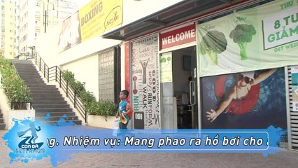 Phương Thanh hào hứng với sự hồn nhiên trẻ em - Con Đã Lớn Khôn -  Euro, Việt Anh, Duy Anh, Ngọc Mai