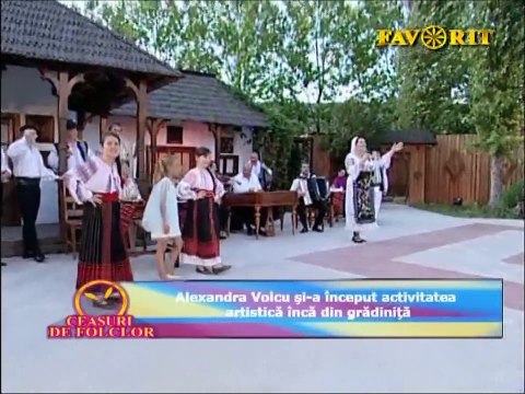 Alexandra Voicu - Doamne, tineretea mea (Ceasuri de folclor - Favorit TV - 08.07.2020)