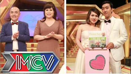 Vợ chồng có khoảng cách vì không hiểu nhau - Vợ Chồng Son 94 - Quốc Sơn & Thanh Thảo - 24/05/2015