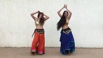 Tip Tip Barsa Paan Belly Fusion_ belly dance Tip tip barasa pani Pani me aag lagau