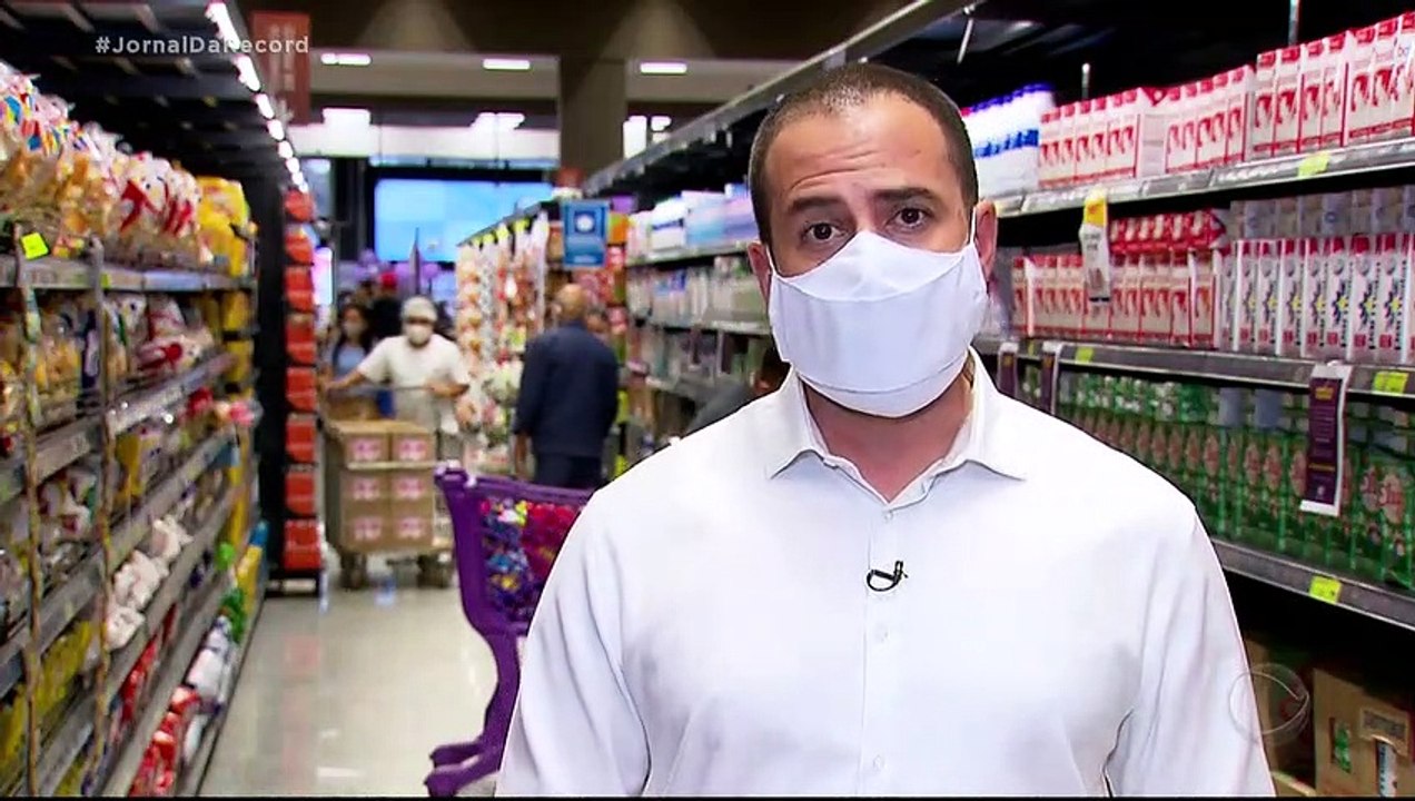 Jornal da Record 15/09/2020 Terça-feira #1-2