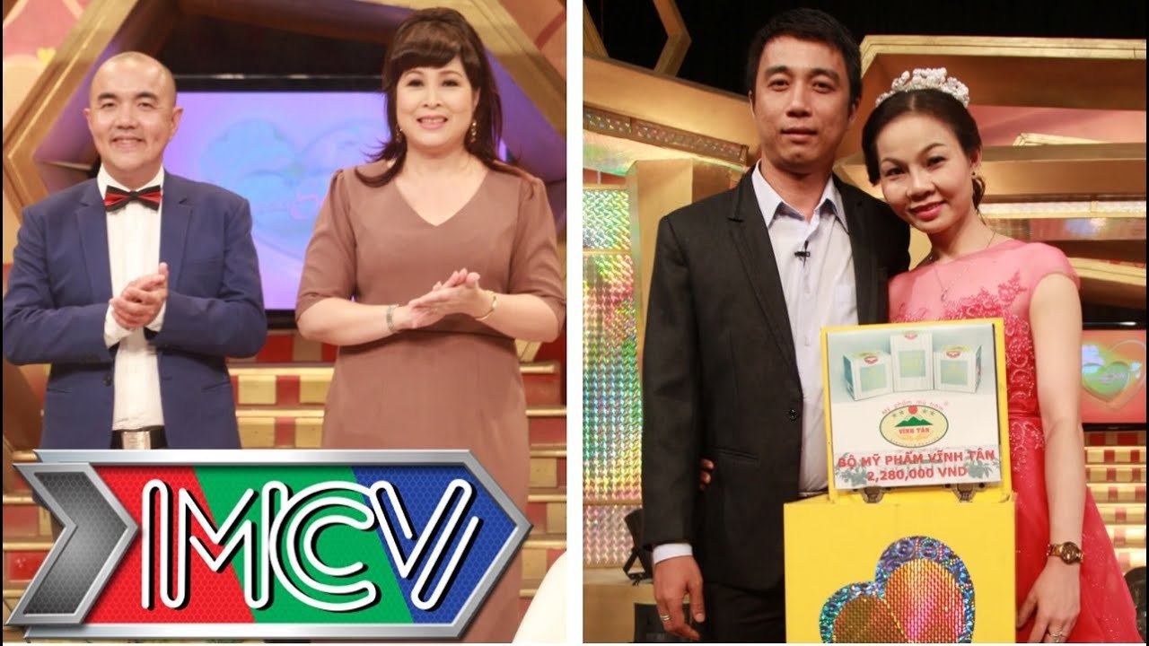 Bức xúc vì chồng thương "người" hơn vợ - Vợ Chồng Son 94 - Xuân Huy & Ngọc Hạnh - 24/05/2015