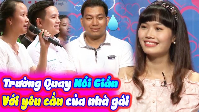 Chàng Trai Hiền Lành Bị Nhà Gái Bắt Chẹt Khiến Cát Tường Quyền Linh Nổi Giận | BMHH Tập 269
