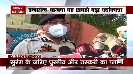 Khabar Cut to Cut: Underground Terror coming from Pakistan