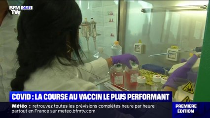 Coronavirus: la course au vaccin le plus performant