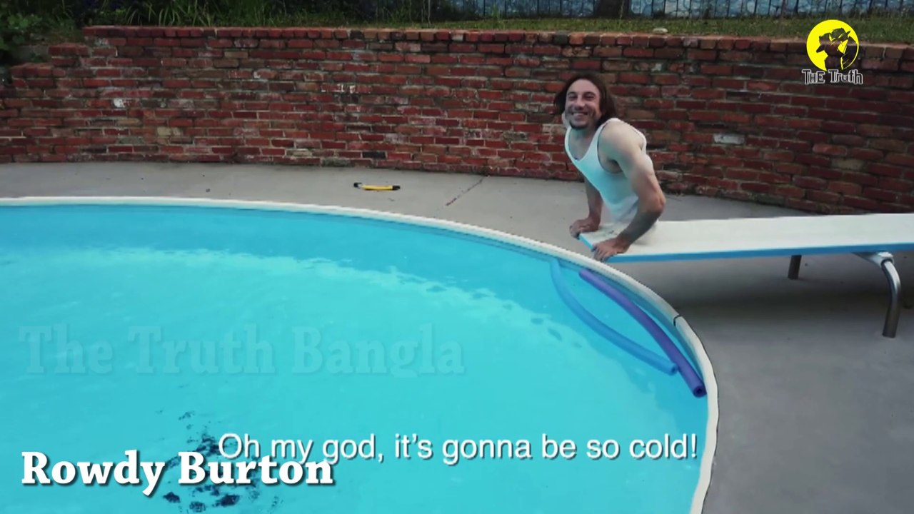 এমন কি দেখেছেন,একটা মানুষের অর্ধেক শরীরই নেই  l Half a body l Born different l The truth bangla l