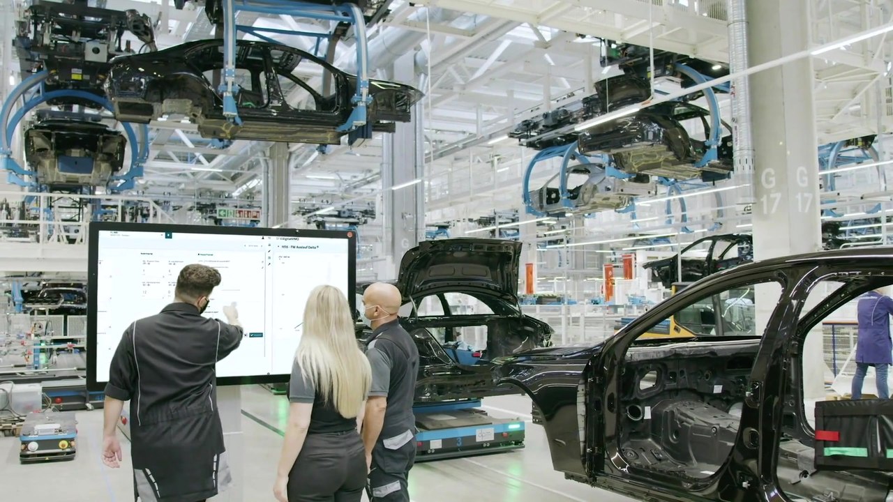 Die Factory 56 - Digitalisierung