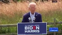 Joe Biden thinks he's running for re-election- “If we get re-elected”