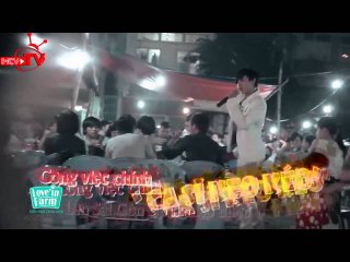 "Hotboy kẹo kéo" Bùi Vĩnh Phúc gây náo loạn với hit Sơn Tùng.