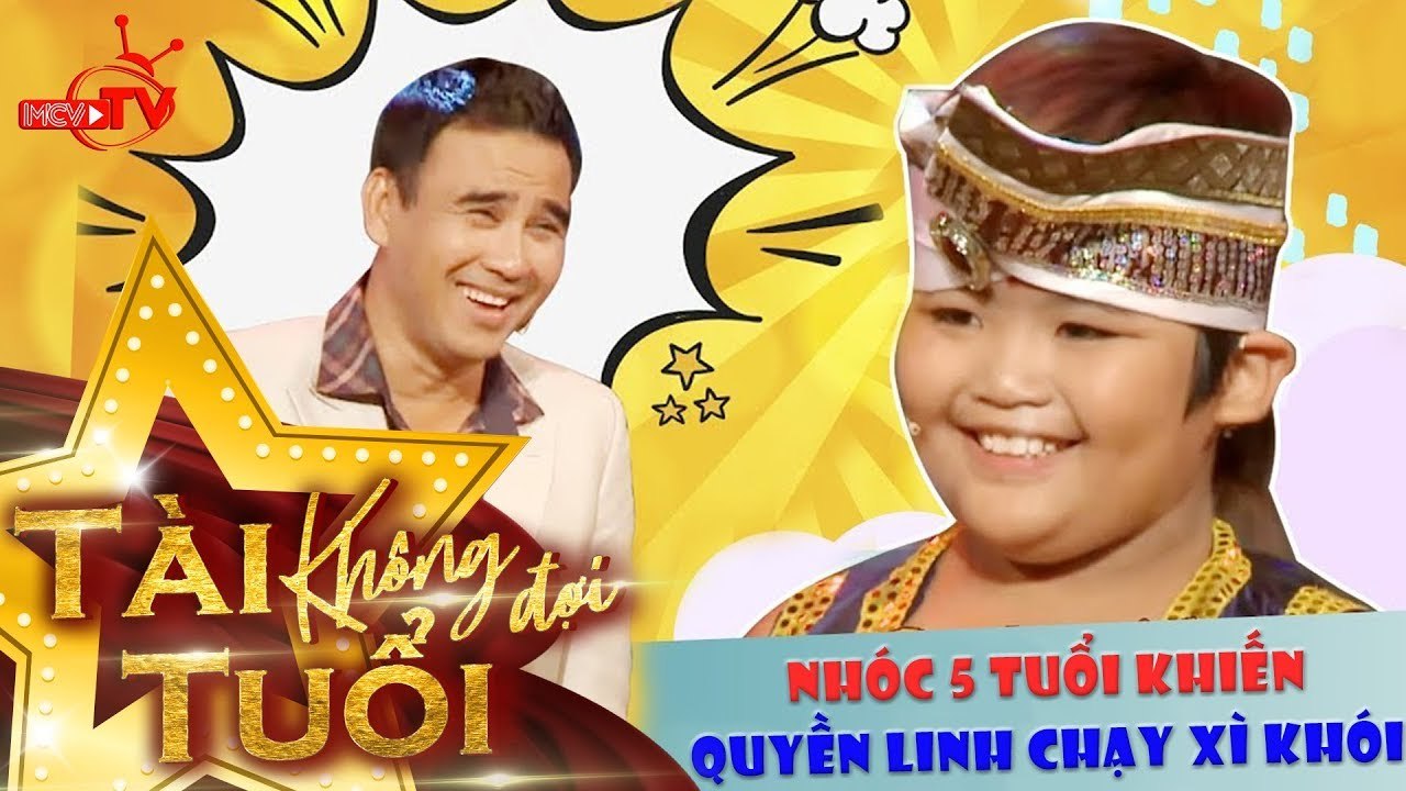 Nhóc 5 tuổi với màn ảo thuật BÁO ĐẠO khiến Quyền Linh chạy xì khói 