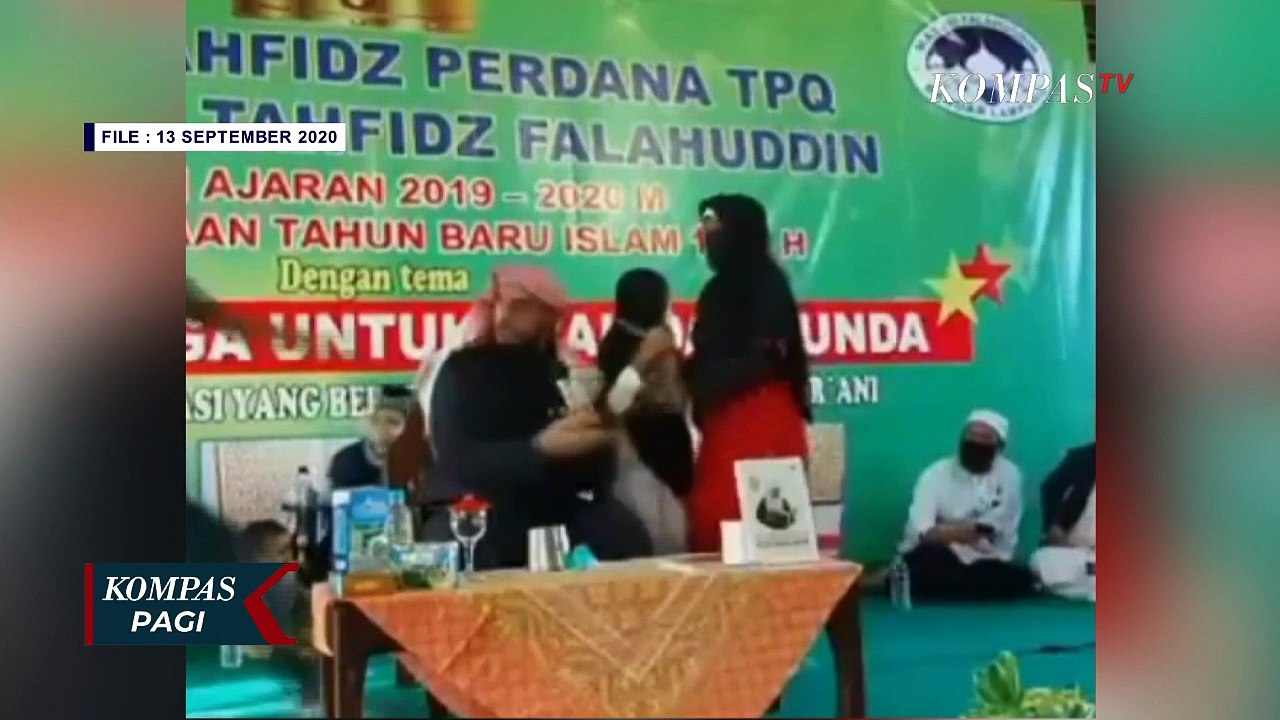 Dua Tim Dokter Terlibat dalam Observasi Kejiwaan Penusuk Syekh Ali Jaber