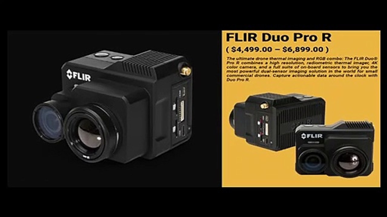 FLIR DUO Pro R