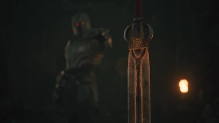 Swordsman VR - Official Cinematic Trailer | PS VR