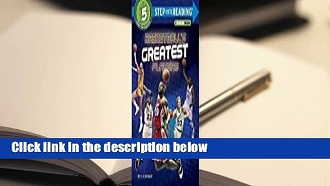 Read Basketball's Greatest Players Ebook full video Dailymotion