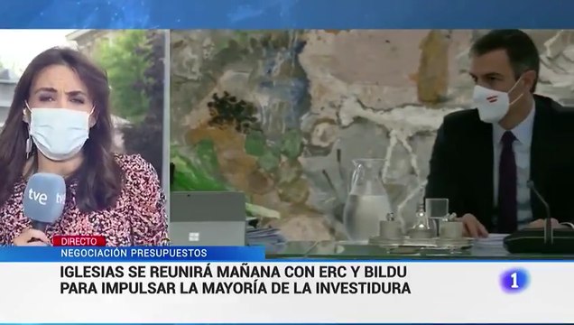 El lapsus de una reportera pone en un severo aprieto a la 'espantosa TVE' de Rosa María Mateo