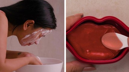 Satisfying ASMR Night Routine! Self Care