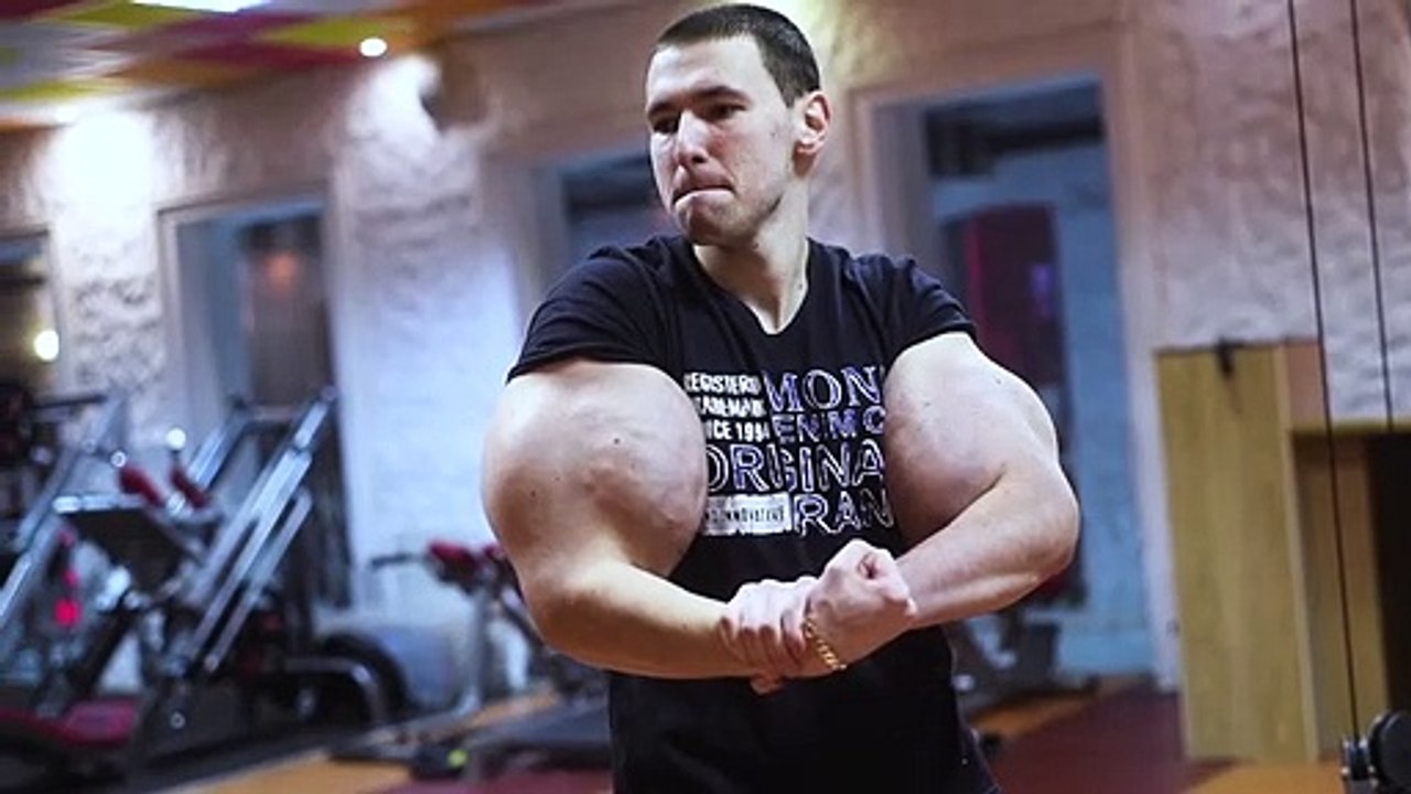 Bigorexia Documentary Movie
