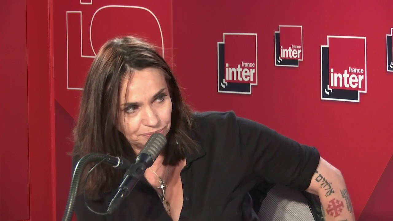 "Comme dit Gaspard (Noé), on ne tourne pas ses films frais à 9h du mat."(Béatrice Dalle)