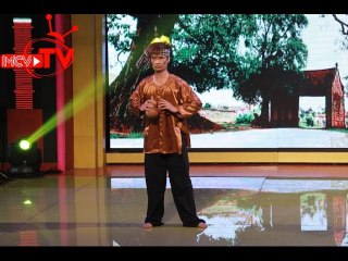 Lệ Rơi nhạt nhòa khi tham gia "Bạn Có Thực Tài?" 2015.