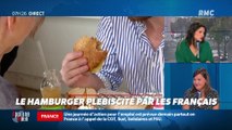 Dupin Quotidien : Le hamburger plebiscité par les Français - 16/09