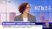 Squatteurs: la ministre du Logement Emmanuelle Wargon estime que "le droit n'est pas clair" et souhaite "changer la loi"