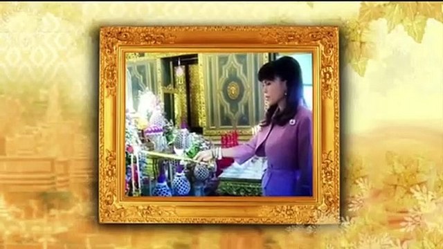 ข่าวในพระราชสำนัก วันอังคารที่ 15 กันยายน 2558 (ช่อง 9)