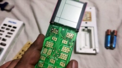 TATA Voltas AC Remote Repair at home | Remote Repair | India