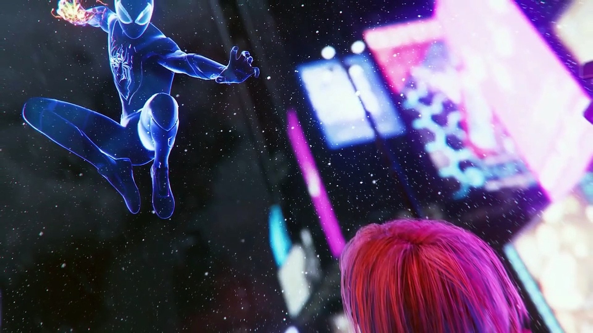 ⁣MARVEL’S SPIDER MAN SUR PS5