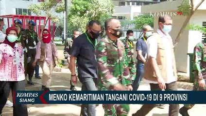 Angka Kasus Corona di 9 Provinsi Ini Harus Turun Dalam 2 Minggu