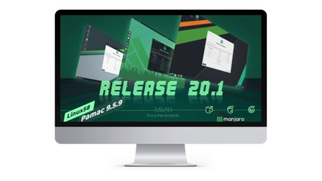 Manjaro Linux 20.1 Mikah - Update Overview!