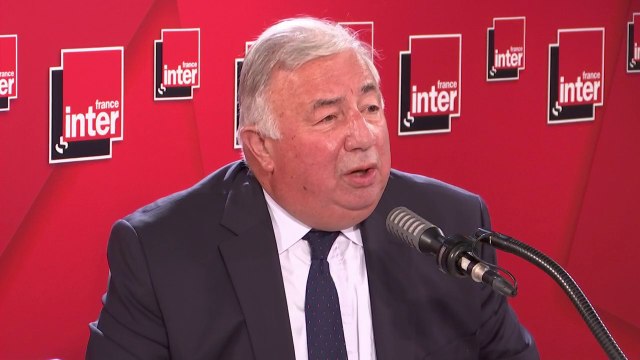 Ehpad : Il y a aussi le sentiment d’abandon et de coupure, qui est un autre virus humain terrible aussi pour nos aînés (Gérard Larcher)