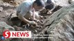 16,000-year-old human skull found in South China