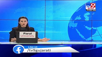 Mumbai- In a shocking incident,kid suffered only minor injuries after car ran over him while playing