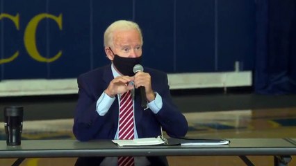 Download Video: Joe Biden Would Ban Offshore Drilling