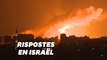 En Israël, tirs de roquette sur Gaza après les accords à la Maison Blanche