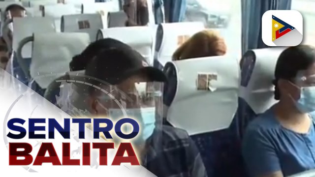MMC, iginiit na 'di nakonsulta sa reduced physical distancing sa public transportation