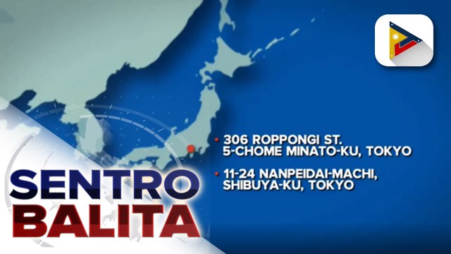 DFA at isang WWII historian, tutol sa pagbebenta sa apat na properties ng Pilipinas sa Japan