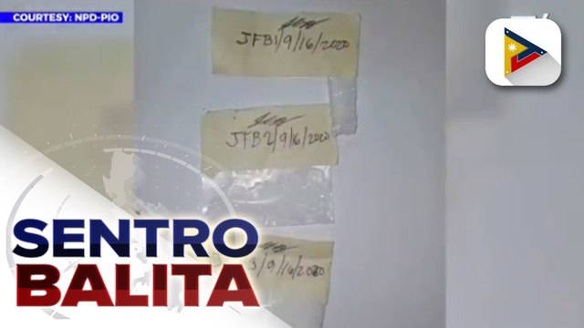 Higit P200K na halaga ng shabu, nakumpiska sa magkahiwalay na operasyon sa Malabon City