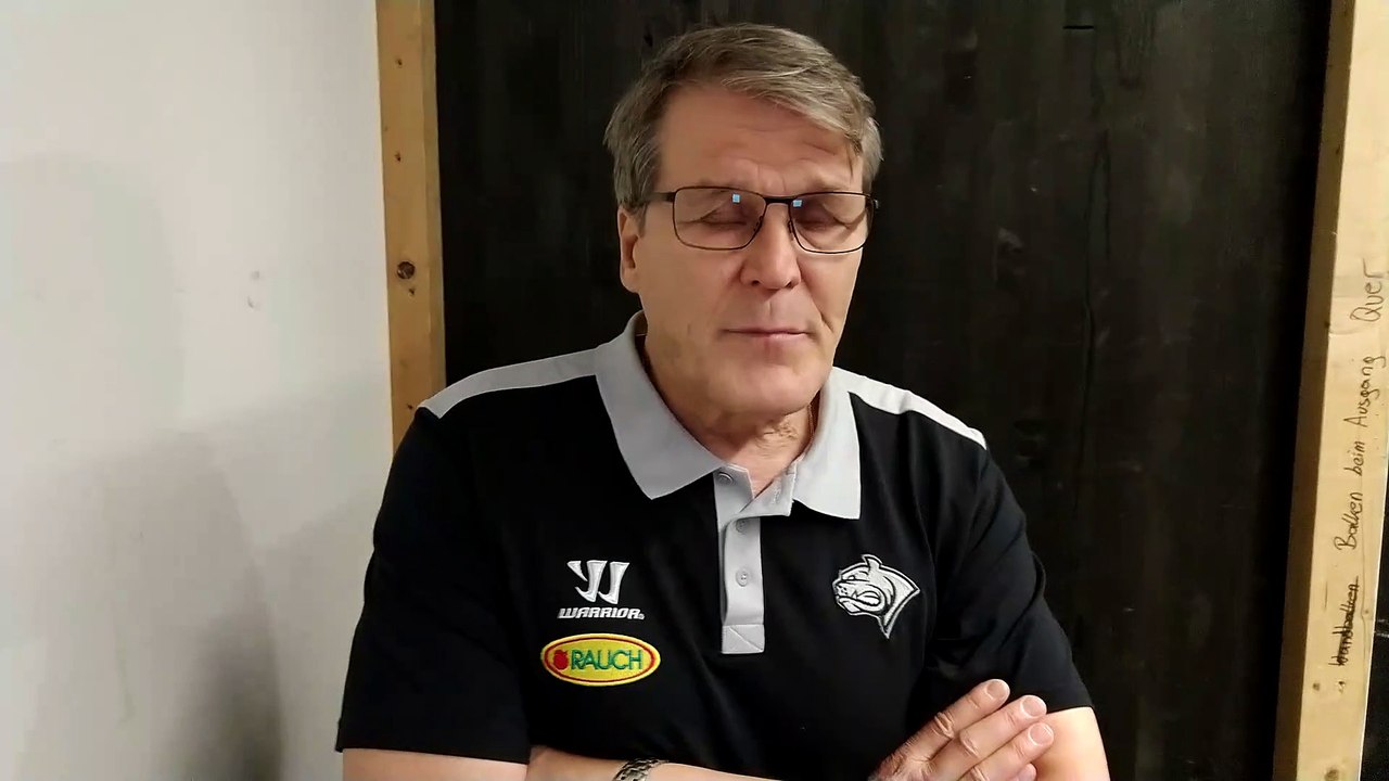 Kai Suikkanen (DEC) nach der 3:6 Niederlage gegen Thurgau