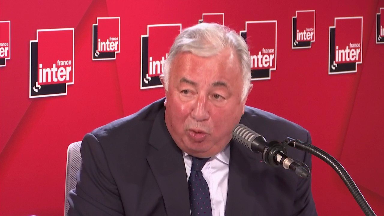Temps de travail : "C’est une gestion par entreprise, par domaine d’emploi qu’il faut avoir (...) nous aurons besoin de souplesse et d’adaptation" (Gérard Larcher)
