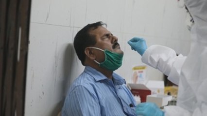La India cruza la barrera de los 5 millones de casos por coronavirus