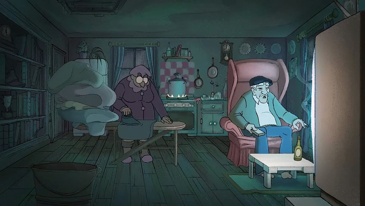 Modern Man Trailer
