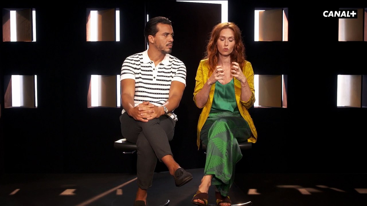 Engrenages Saison 8 - Raconte La Fin avec Audrey Fleurot, Caroline Proust, Thierry Godard et Tewfik Jallab