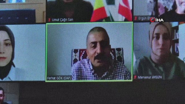 Erzurum Büyükşehir Belediyesi Diplomasi Akademisi geleceğin gençlerini yetiştiriyor