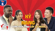 Vì Sao Mình Cưới #2 I YÊU NHANH CƯỚI VỘI, cặp đôi Hà Nội vẫn khiến CEE JAY khâm phục vì 'TÀI NĂNG'