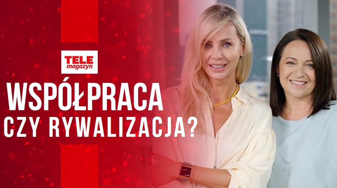 Kobiecy duet w "Dzień Dobry TVN". Jak długo przetrwa?