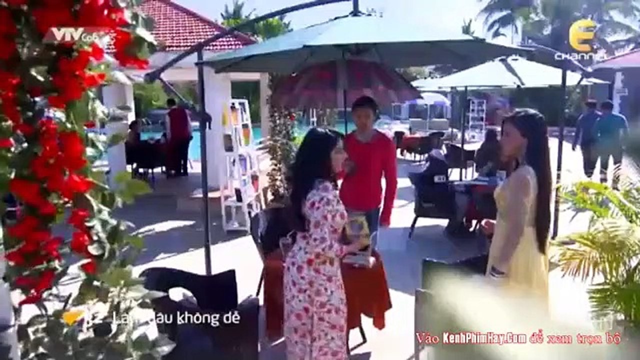 Làm Dâu Không Dễ - Tập 56