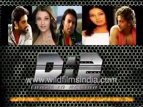 Yash Chopra with Salman Khan and Rani Mukerji, Amitabh Bachchan and family in Varanasi