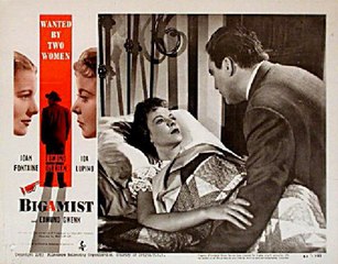 The Bigamist Movie (1953) - Joan Fontaine, Ida Lupino, Edmund Gwenn